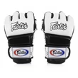 Kép 1/3 - Fairtex bőr MMA sparring kesztyű - FGV-17
