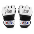 Kép 1/3 - Fairtex bőr MMA sparring kesztyű - FGV-17