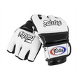 Kép 2/3 - Fairtex bőr MMA sparring kesztyű - FGV-17