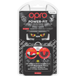 Kép 2/3 - opro-power-fit-eyes-fogvedo-fekete-piros