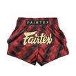 Kép 2/2 - Fairtex thai-box nadrág BS1919 - piros