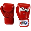 Kép 2/2 - Fairtex BGV1 piros boxkesztyű