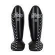 Kép 2/3 - Fairtex SP5 sípcsontvédő fekete