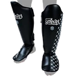 Kép 2/3 - Fairtex SP5 sípcsontvédő fekete