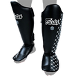 Kép 1/3 -  Fairtex sípcsontvédő SP5 - fekete