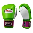 Kép 2/5 - twins-bor-boxkesztyu-bgvl-3-lime-zold-pink-fehér