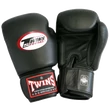 Kép 2/4 - Twins,boxkesztyű,BGVL-3,fekete, muaythai,muaythaistores
