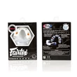 Kép 3/3 - Fairtex zselés fogvédő - fekete - fehér színekben