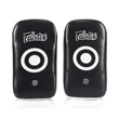 Kép 2/4 - Fairtex hajlított marhabőr alkarpajzs - KPLC2