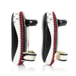 Kép 3/4 - Fairtex hajlított marhabőr alkarpajzs - KPLC1