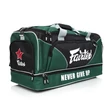 Kép 1/4 - Fairtex sporttáska BAG2 - zöld