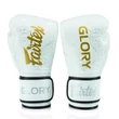 Kép 2/4 - Fairtex Glory bőr boxkesztyű BGVG3 - Fehér
