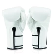 Kép 4/4 - Fairtex Glory bőr boxkesztyű BGVG3 - Fehér