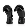 Kép 3/4 - Fairtex x One bőr boxkesztyű BGV1 - fekete 
