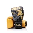 Kép 1/9 - Fairtex bőr boxkesztyű BGV26 - Harmony Six