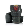 Kép 1/4 - Fairtex bőr boxkesztyű BGV - &quot;The Heart Of Warrior&quot;