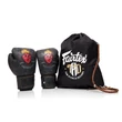 Kép 2/4 - Fairtex bőr boxkesztyű BGV - &quot;The Heart Of Warrior&quot;