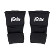 Kép 1/2 - Fairtex HW3 gyors bandázs - Fekete