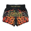 Kép 1/5 - Fairtex thai-box nadrág BS1921 - fekete