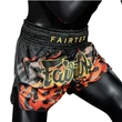Kép 4/5 - Fairtex thai-box nadrág BS1921 - fekete