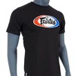 Kép 1/2 - Fairtex TS4 fekete póló