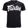 Kép 2/2 - Fairtex,póló,fekete,fairtex ts7