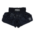 Kép 1/2 - Primo Muay Thai Shorts Black Panther