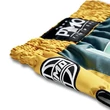 Kép 2/3 - Primo Fightwear Trinity Series Muay Thai Shorts - Teal