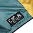 Kép 3/3 - Primo Fightwear Trinity Series Muay Thai Shorts - Teal