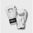 Kép 1/2 - Primo Fightwear Emblem 2.0  bőr boxkesztyű - Fehér