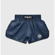 Kép 1/3 - Primo Fightwear Alta Muay Thai Short - Acélkék