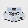 Kép 1/3 - Primo Fightwear Arctic Ghost Muay Thai Short