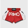 Kép 1/2 - Primo Muay Thai Short - Classic Red