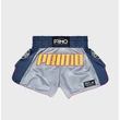 Kép 1/3 - Primo Fightwear Trinity Series Muay Thai Short - Szürke