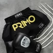 Kép 2/4 - primo-fightwear-metatec-muay-thai-short-fekete