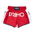 Kép 1/2 - Primo Muay Thai Short - Classic Red