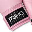 Kép 2/2 - Primo Fightwear Emblem 2.0 bőr boxkesztyű - Pink