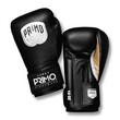 Kép 1/2 - Primo Fightwear Emblem 2.0 bőr boxkesztyű - Fekete