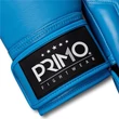 Kép 2/2 - Primo Fightwear Emblem 2.0 bőr boxkesztyű - Kék