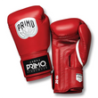 Kép 1/2 - Primo Fightwear Emblem 2.0 bőr boxkesztyű - Piros
