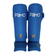 Kép 1/3 - Primo Fightwear Classic sípcsontvédő - kék