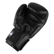 Kép 4/4 - Twins,boxkesztyű,BGVL-3,fekete, muaythai,muaythaistores