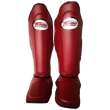 Kép 2/2 - Twins sípcsontvédo, SGL10, bordo