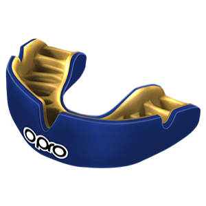 OPRO Power-fit fogvédő - kék