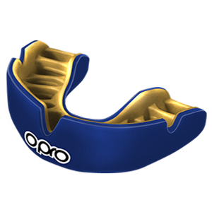 OPRO Power-fit fogvédő - kék