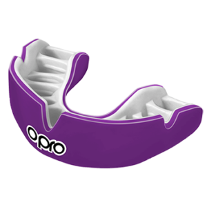 OPRO Power-fit fogvédő - lila