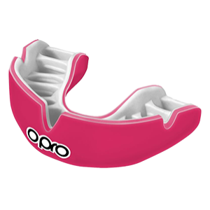 OPRO Power-fit fogvédő - pink