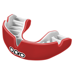 OPRO Power-fit fogvédő - piros