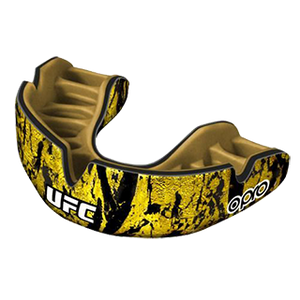 UFC Power-fit fogvédő - arany