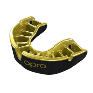 Opro gold fogvédő - fekete